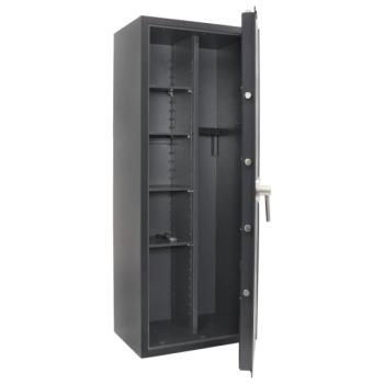 Rottner Waffenschrank EN0 Winchester10 EL Anthrazit T06386
